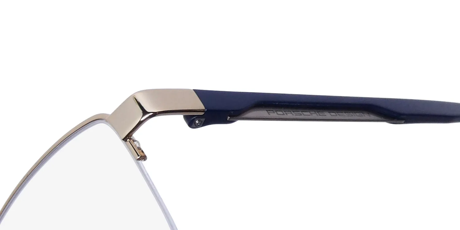 Porsche Design P8745 c Eyeglasses Gold 56mm 6