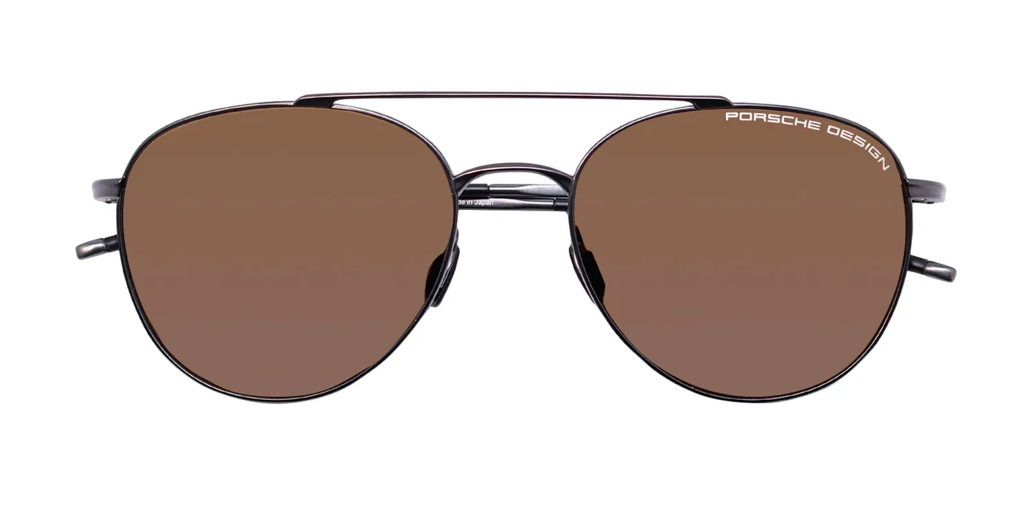 Porsche Design P8947 d Sunglasses Grey 56mm Men 2