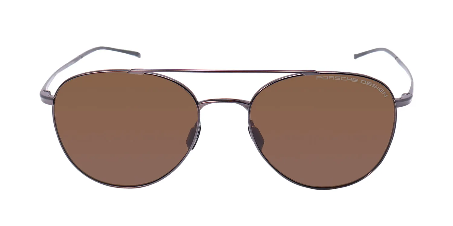 Porsche Design P8947 d Sunglasses Grey 56mm Men 3