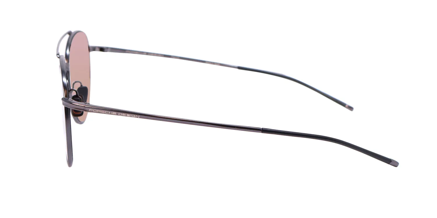Porsche Design P8947 d Sunglasses Grey 56mm Men 4