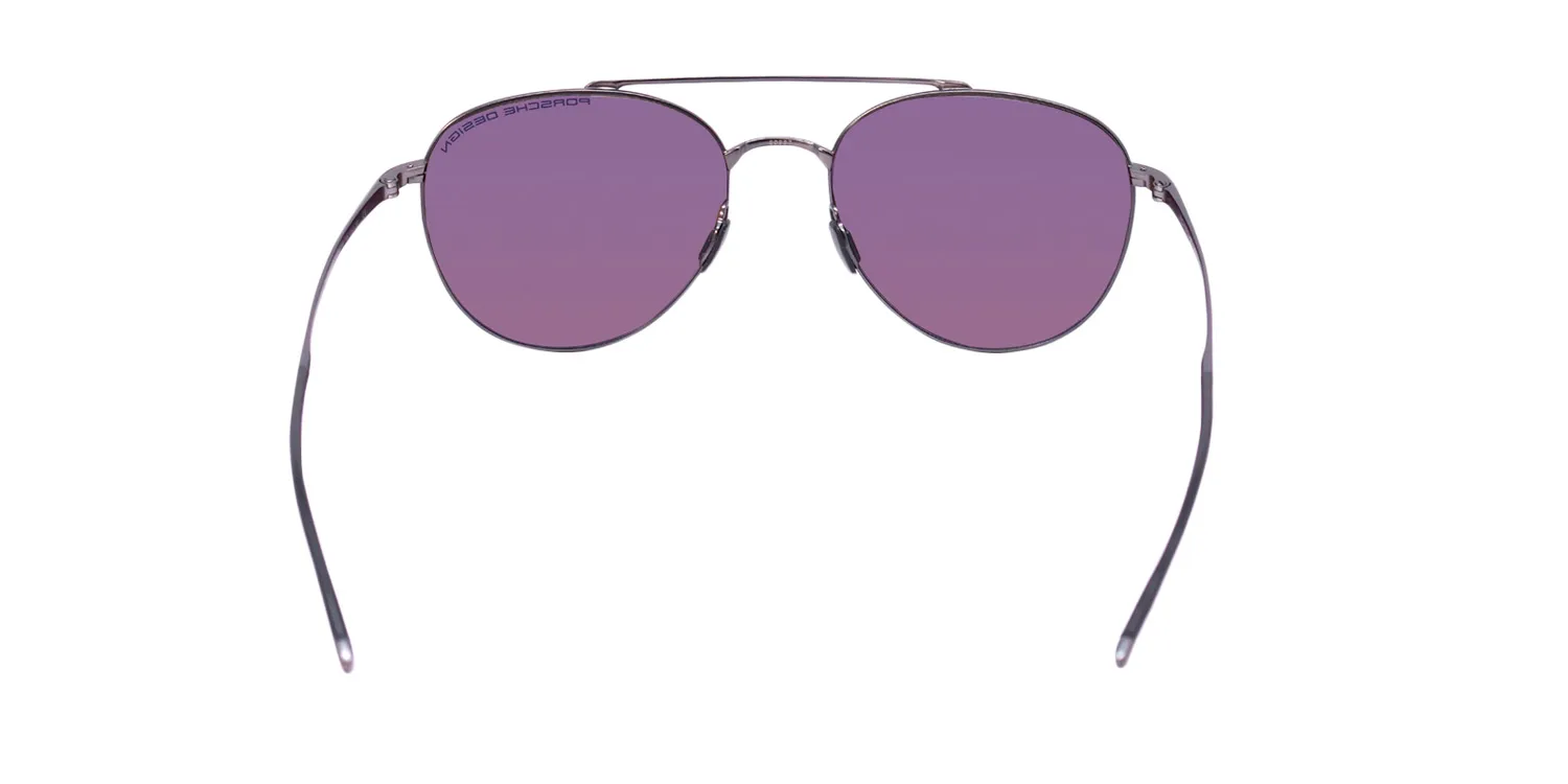 Porsche Design P8947 d Sunglasses Grey 56mm Men 5
