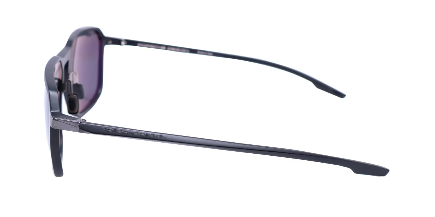 Porsche Design P8961 a Sunglasses Black 59mm Men 4
