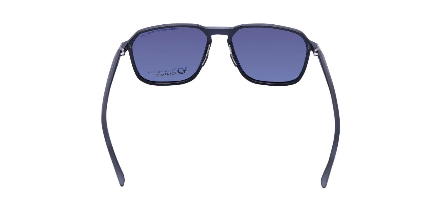 Porsche Design P8961 a Sunglasses Black 59mm Men 5