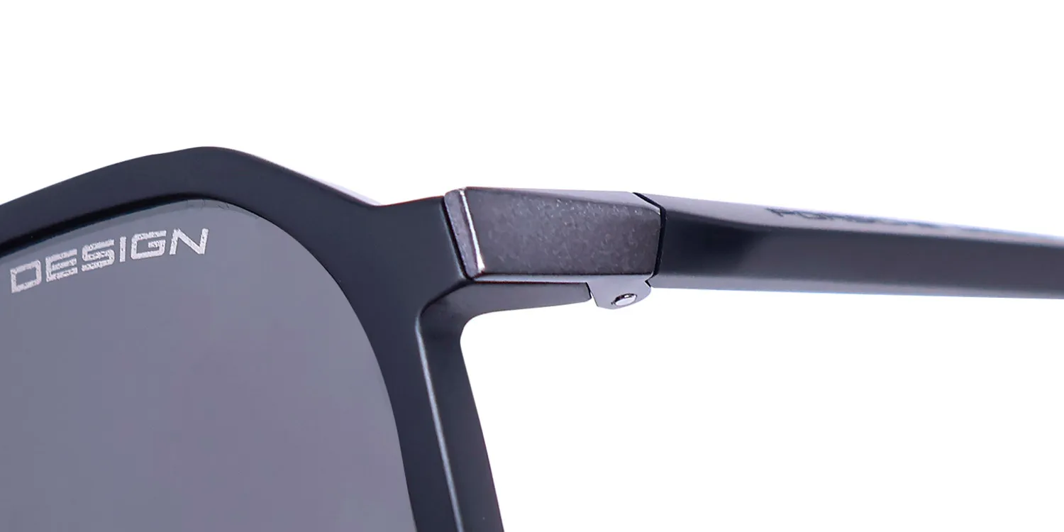 Porsche Design P8961 a Sunglasses Black 59mm Men 6