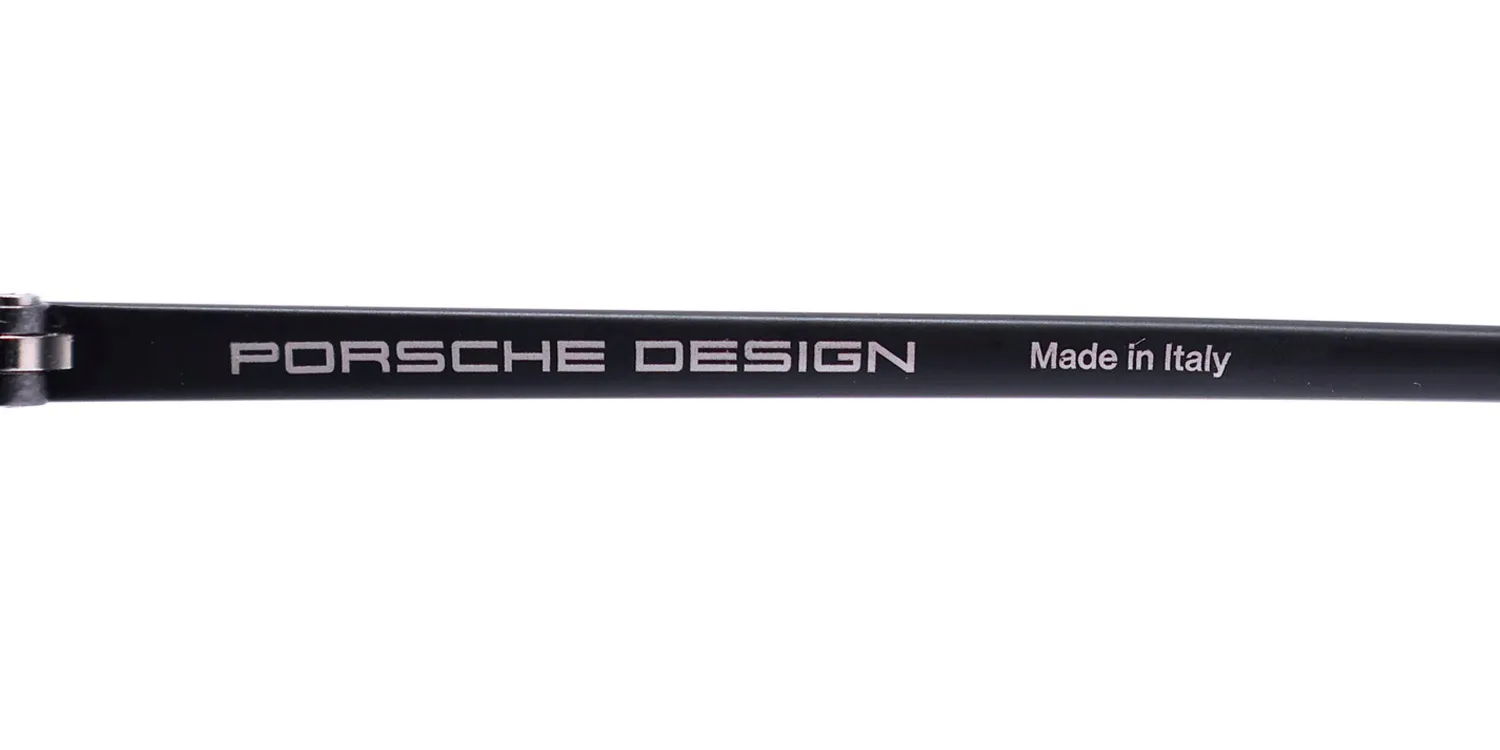 Porsche Design P8961 a Sunglasses Black 59mm Men 7