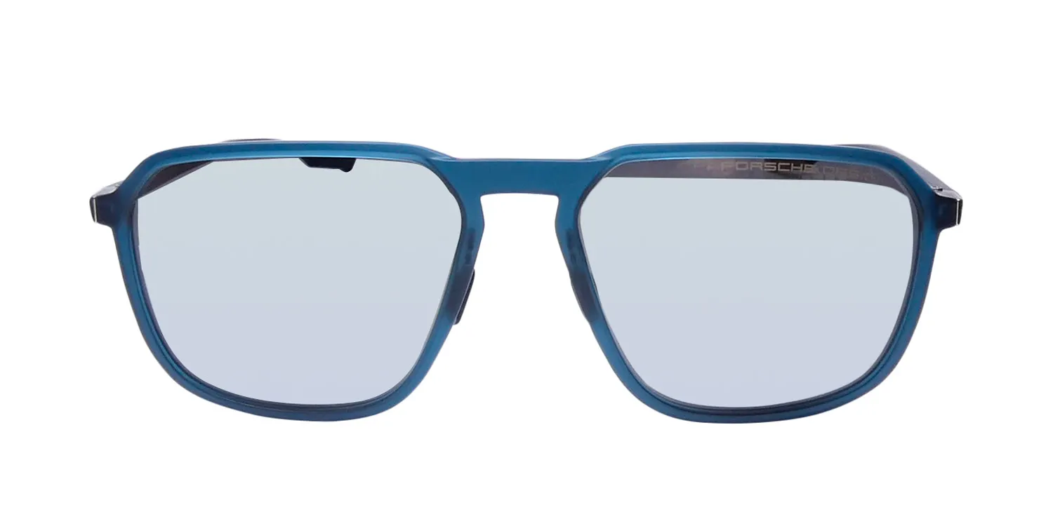 Porsche Design P8961 d Sunglasses Blue 59mm Men 3