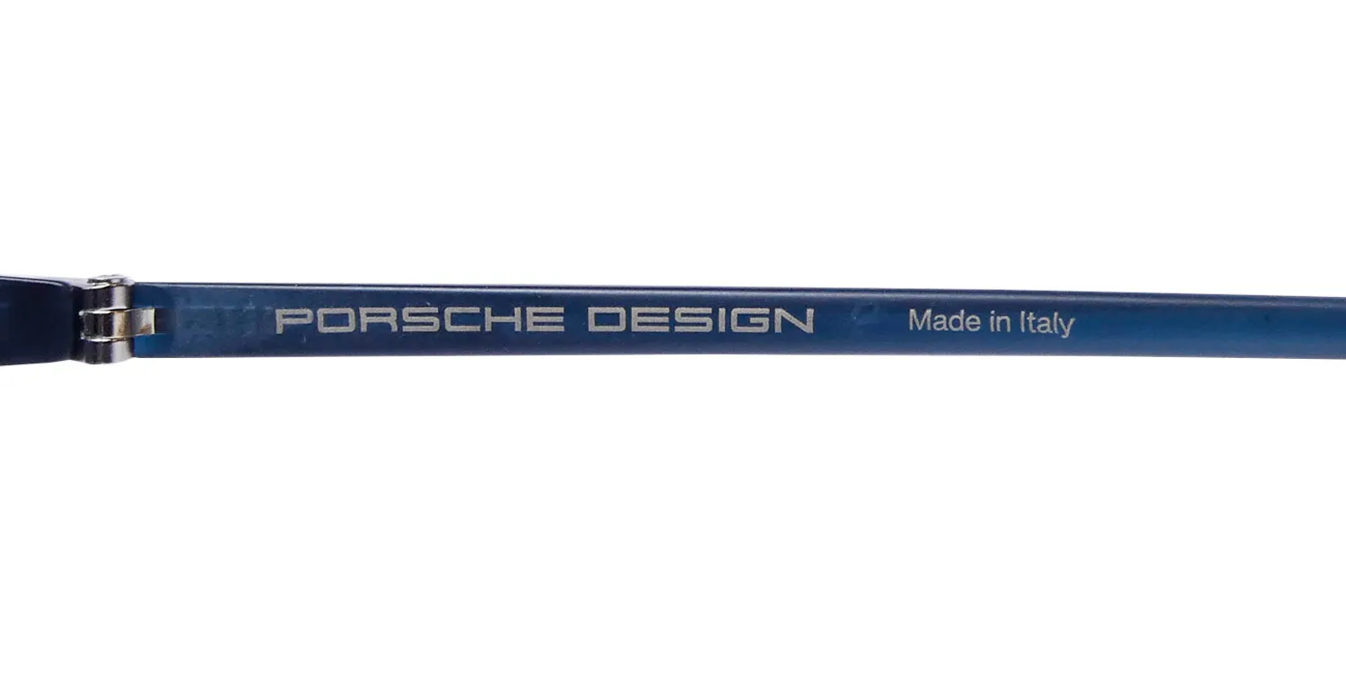 Porsche Design P8961 d Sunglasses Blue 59mm Men 7