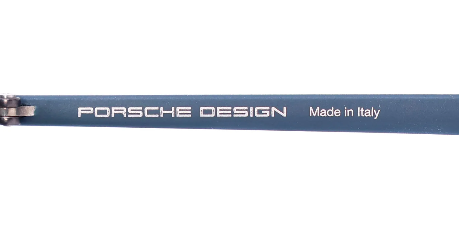 Porsche Design P8962 c Sunglasses Dark Grey 64mm Men 7