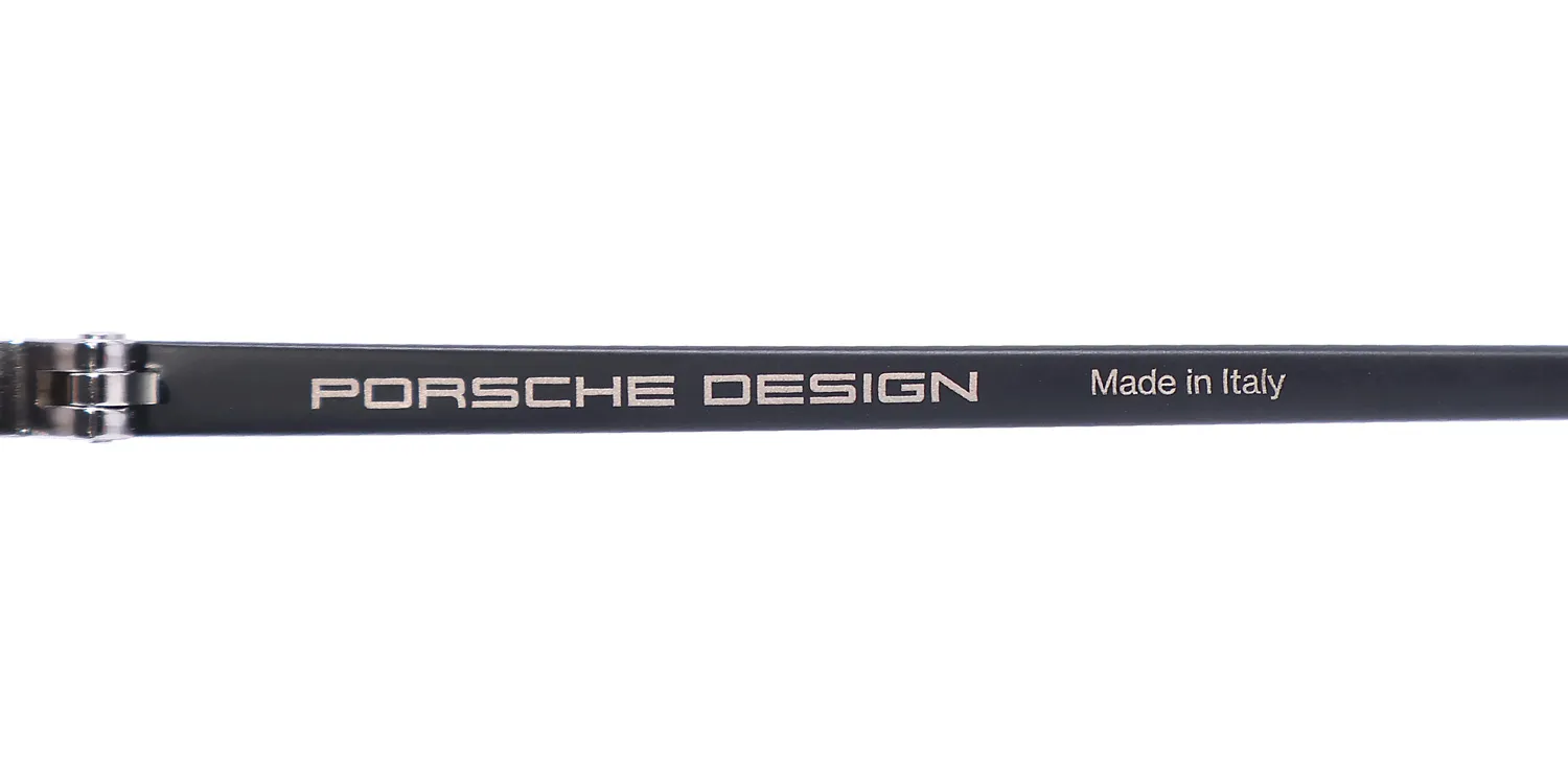 Porsche Design P8949 d Sunglasses Silver 62mm Men 6