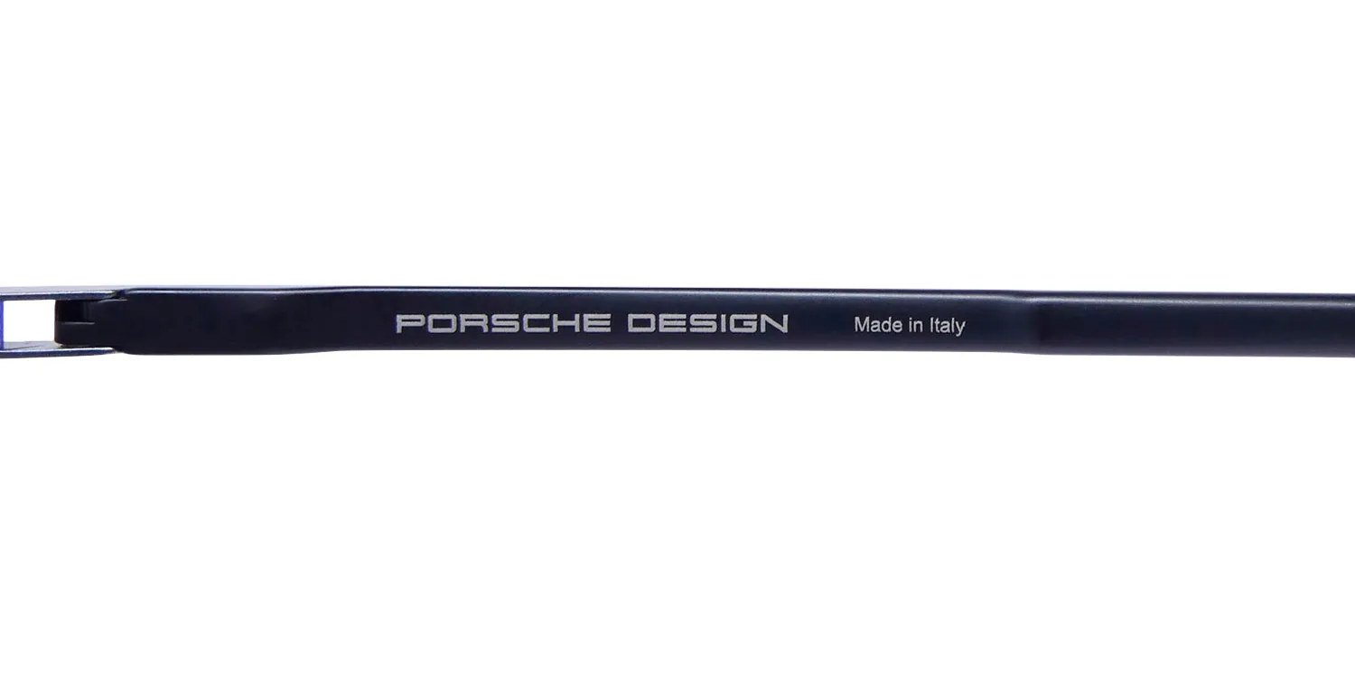 Porsche Design P8963 a Sunglasses Gunmetal 61mm Men 7