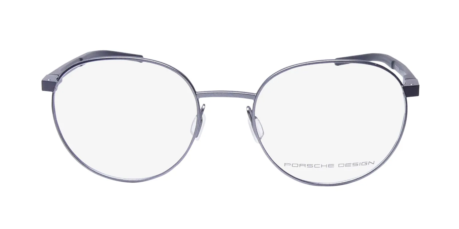 Porsche Design P8756 a Eyeglasses Grey Silver 53mm 3