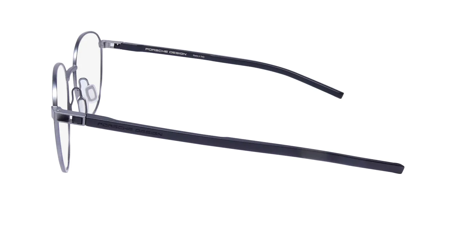 Porsche Design P8756 a Eyeglasses Grey Silver 53mm 4