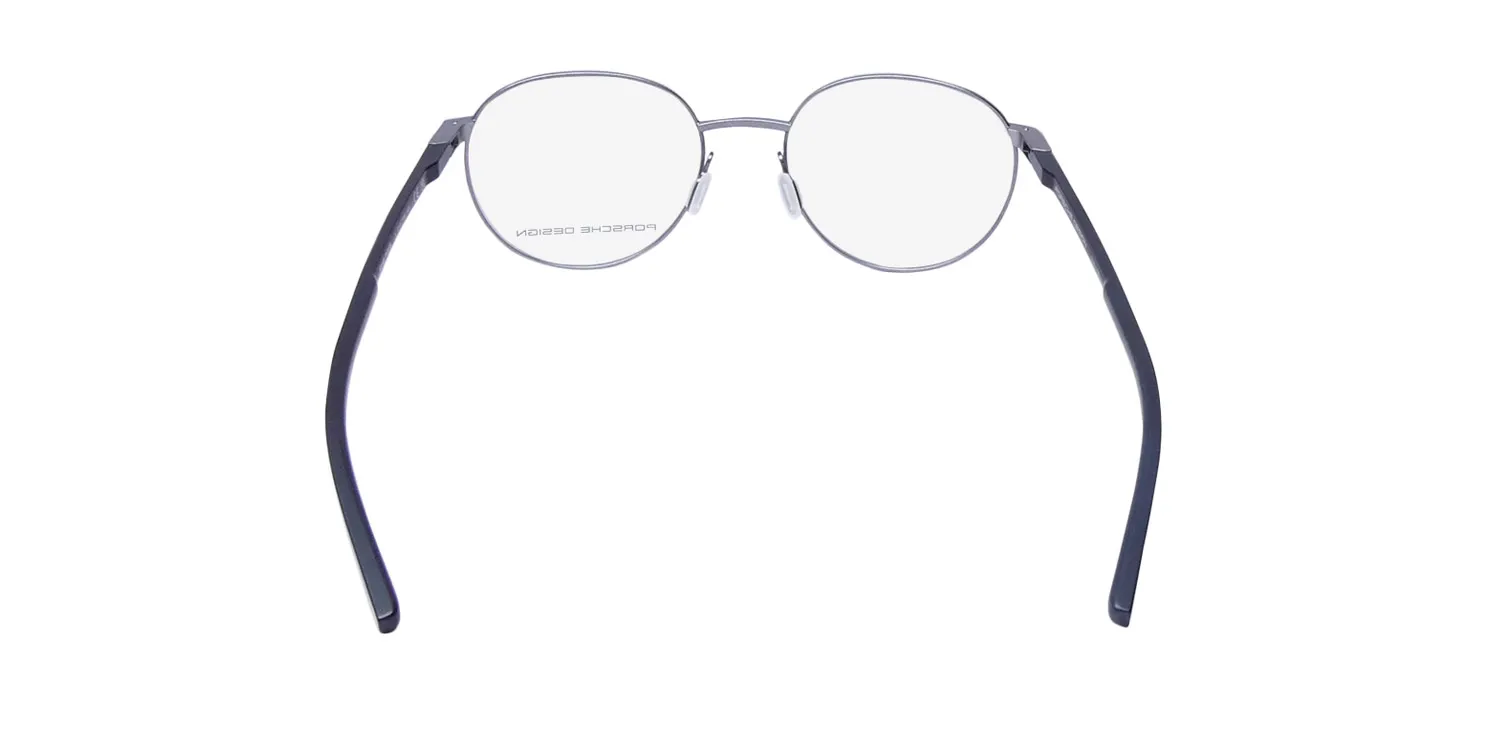 Porsche Design P8756 a Eyeglasses Grey Silver 53mm 5