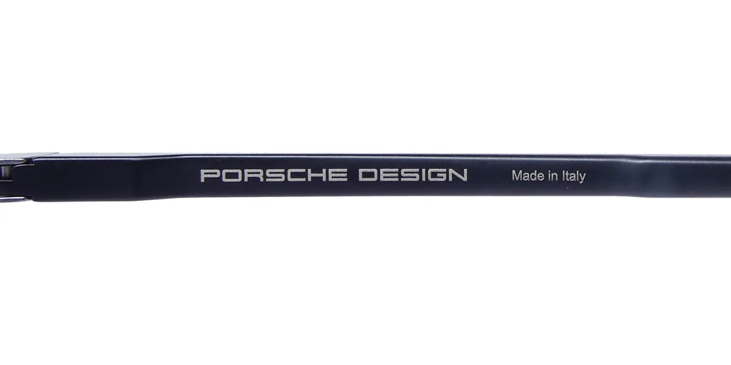 Porsche Design P8756 a Eyeglasses Grey Silver 53mm 7