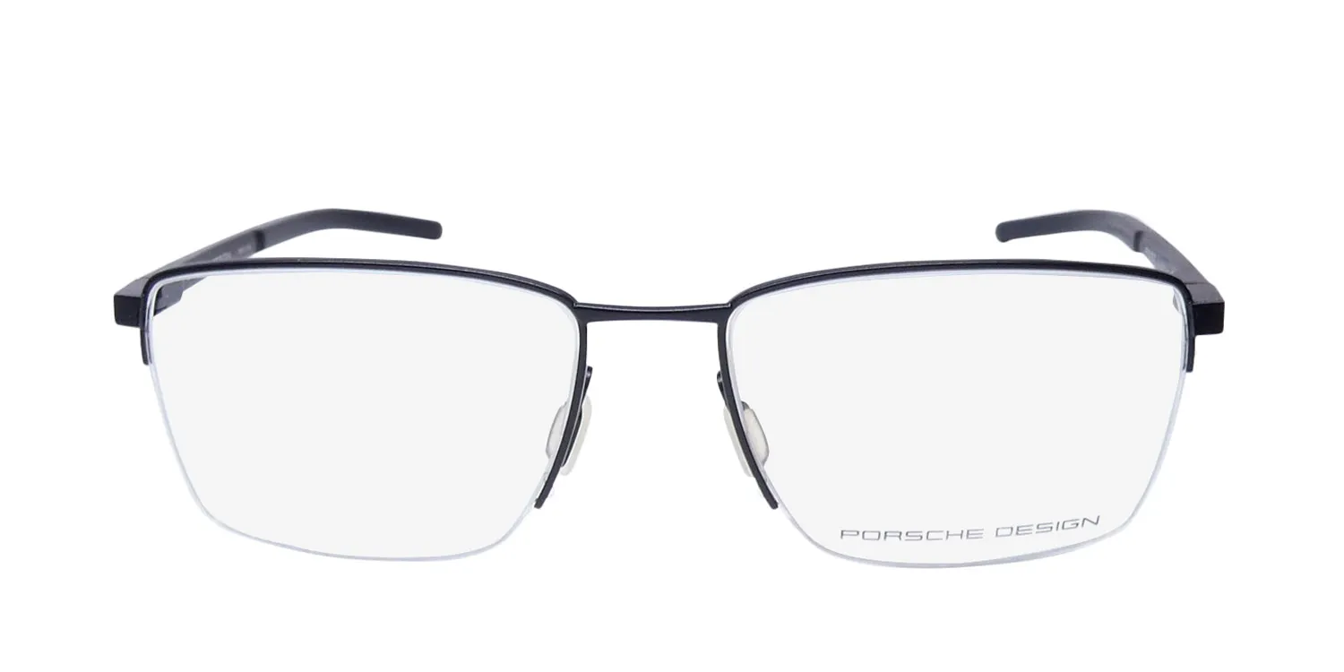 Porsche Design P8757 a Eyeglasses Black 55mm 3