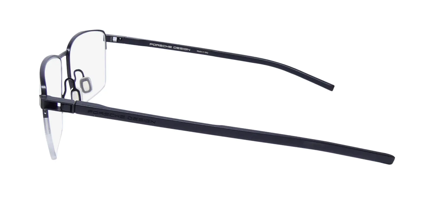 Porsche Design P8757 a Eyeglasses Black 55mm 4