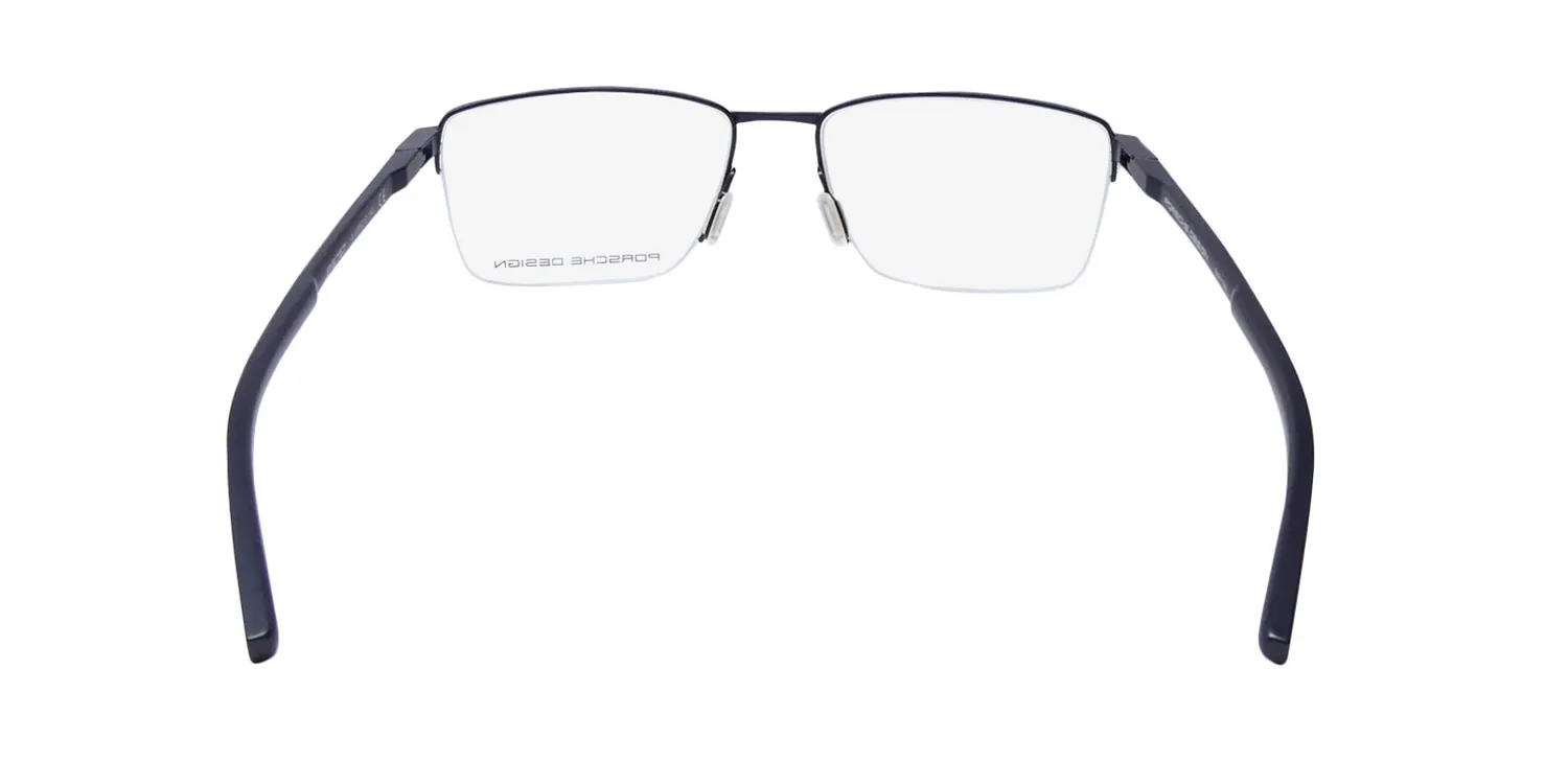 Porsche Design P8757 a Eyeglasses Black 55mm 5