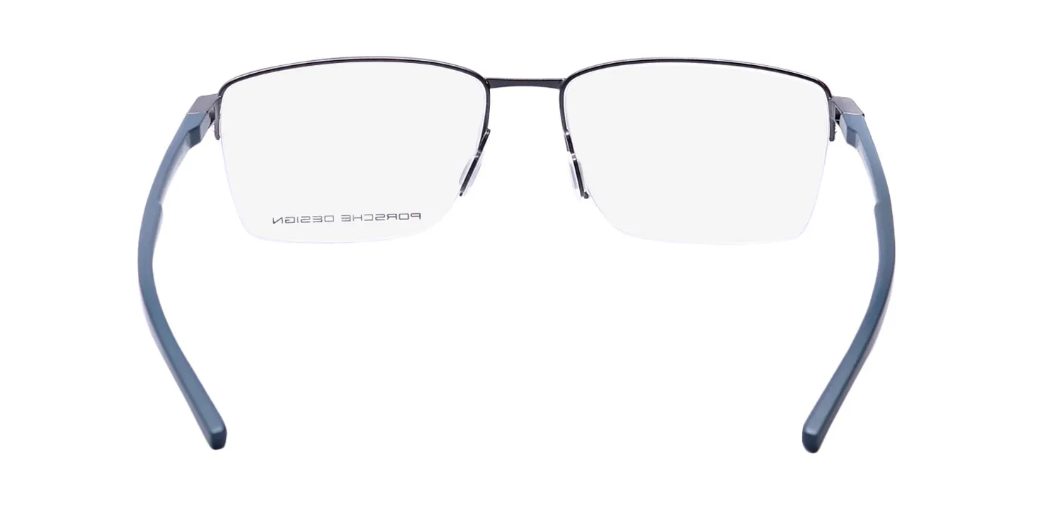 Porsche Design P8757 c Eyeglasses Navy Blue 57mm 5