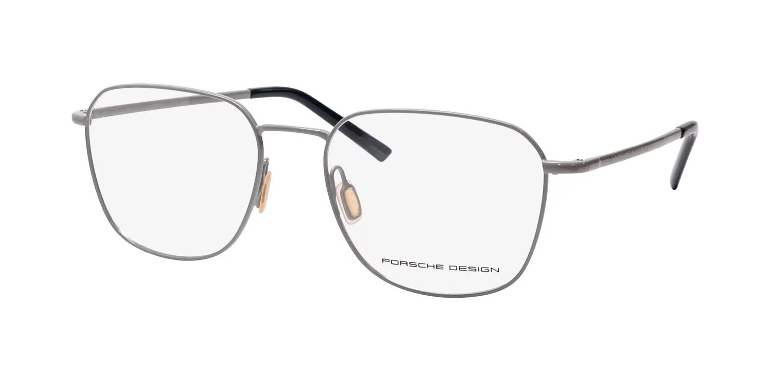 Porsche Design P8758 c Eyeglasses Grey 55mm