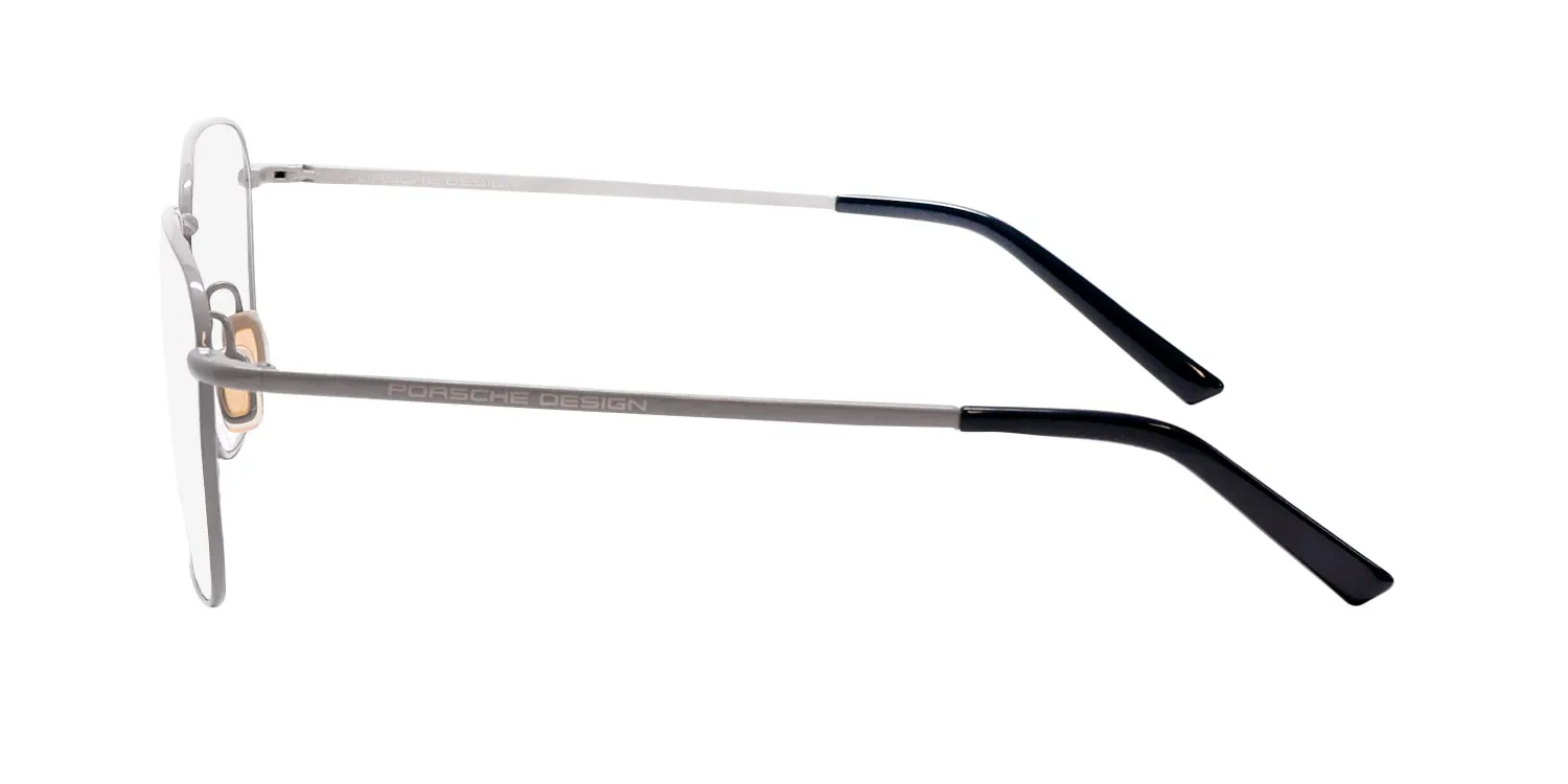Porsche Design P8758 c Eyeglasses Grey 55mm 4
