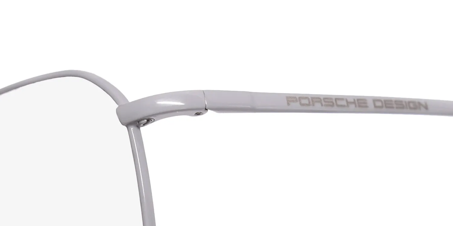 Porsche Design P8758 c Eyeglasses Grey 55mm 6