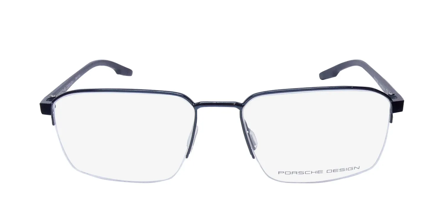 Porsche Design P8763 d Eyeglasses Gunmetal 57mm 3
