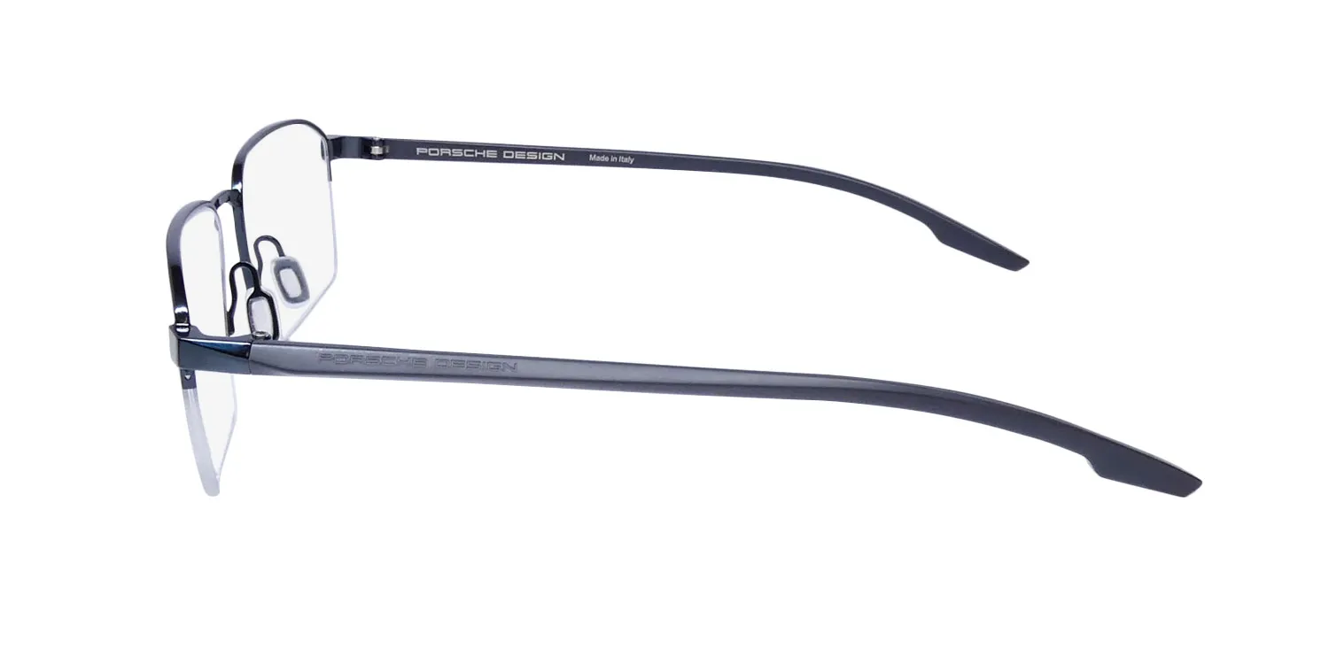Porsche Design P8763 d Eyeglasses Gunmetal 57mm 4