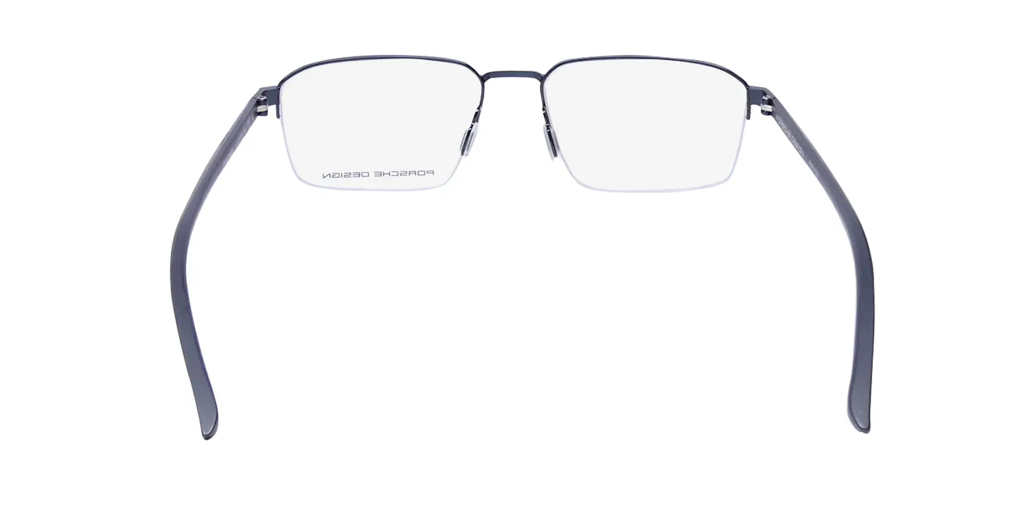 Porsche Design P8763 d Eyeglasses Gunmetal 57mm 5