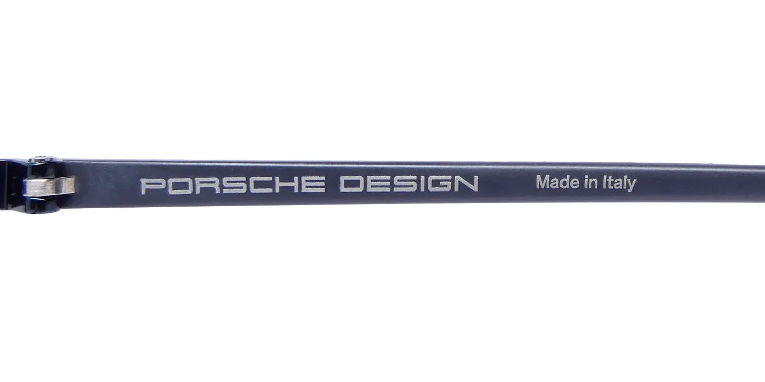 Porsche Design P8763 d Eyeglasses Gunmetal 57mm 7