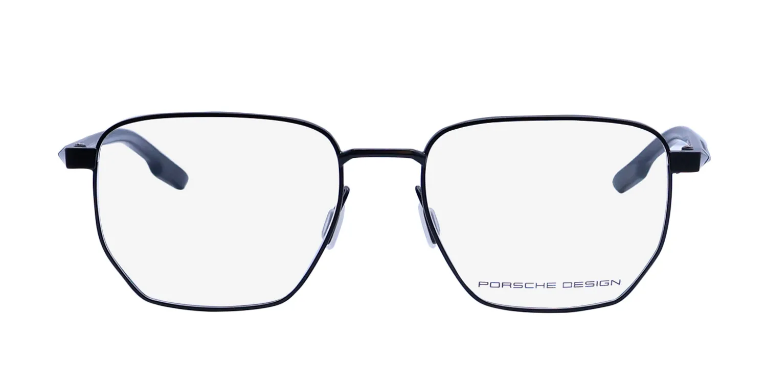 Porsche Design P8770 a Eyeglasses Matte Black 55mm 3