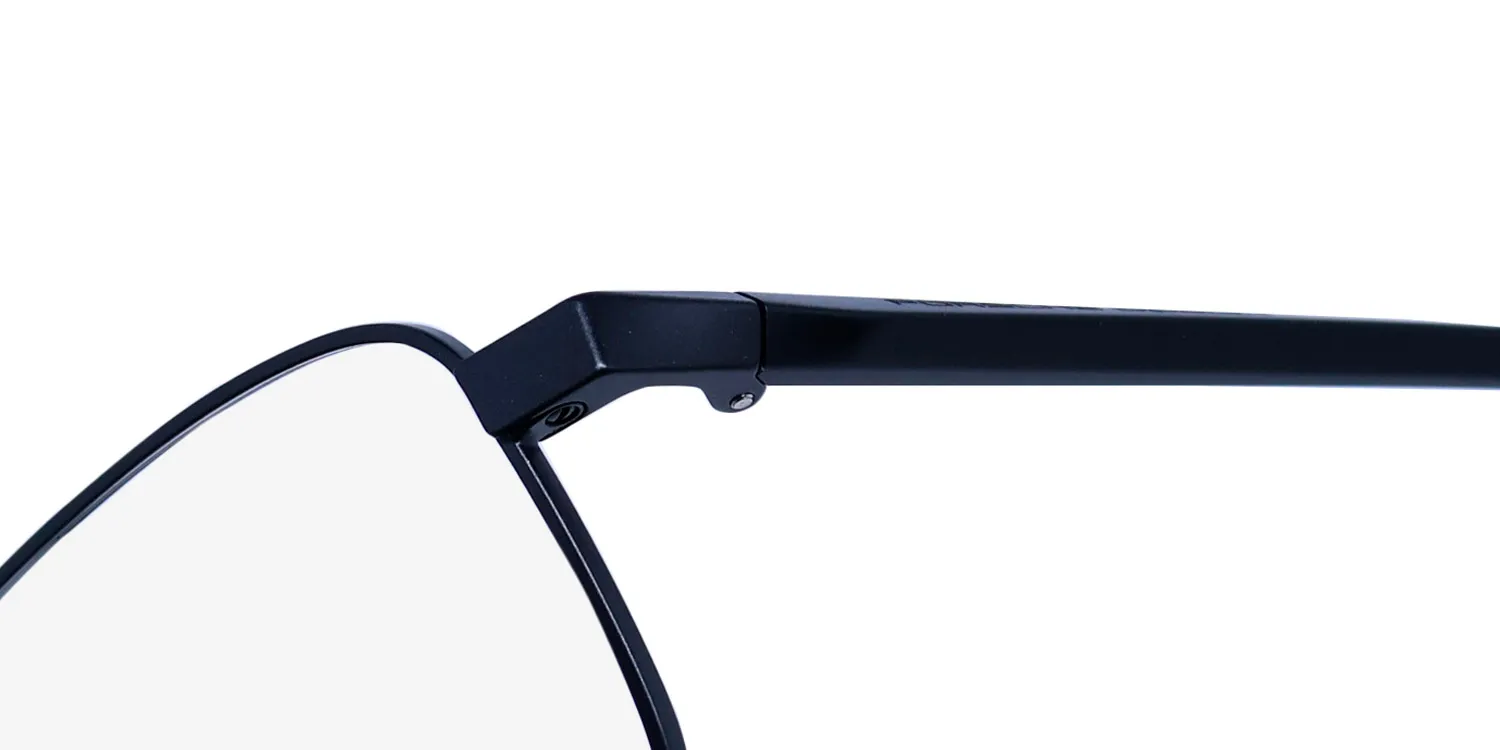 Porsche Design P8770 a Eyeglasses Matte Black 55mm 6