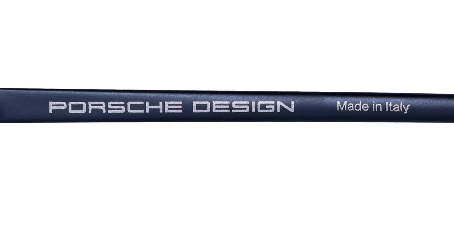 Porsche Design P8770 a Eyeglasses Matte Black 55mm 7