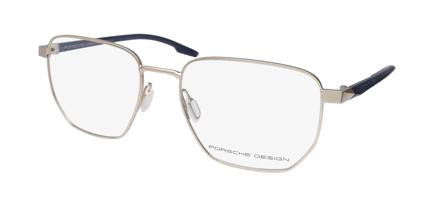 Porsche Design P8770 b Eyeglasses Gold 55mm
