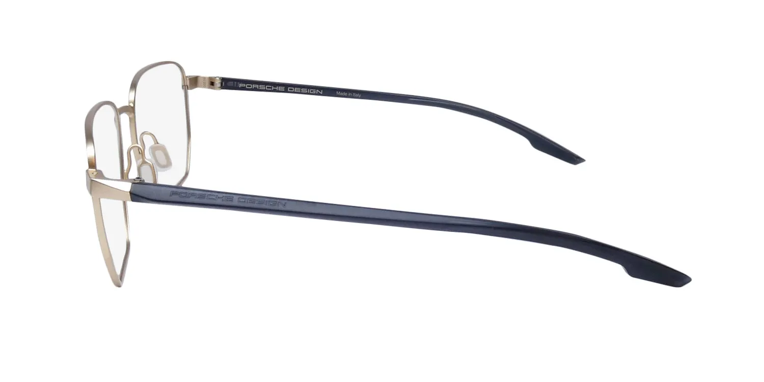 Porsche Design P8770 b Eyeglasses Gold 55mm 4