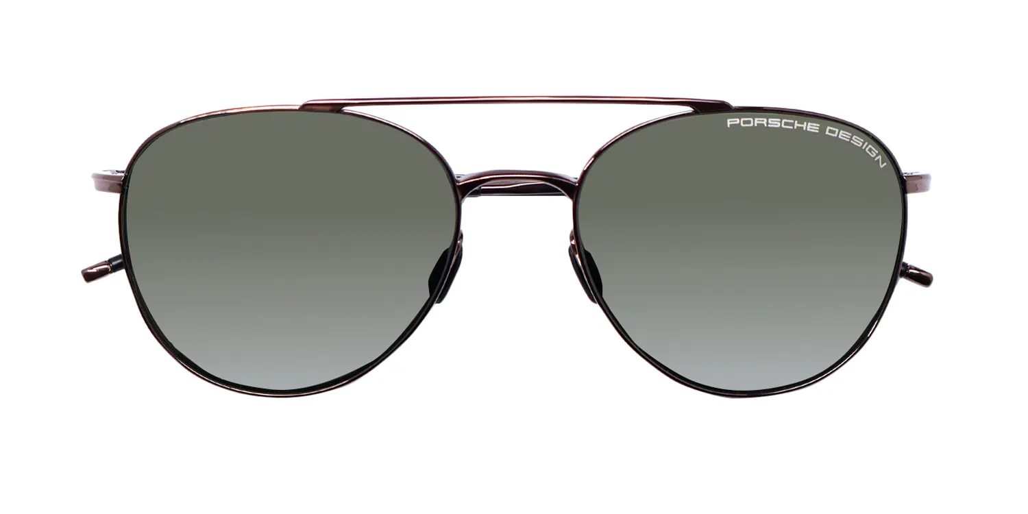 Porsche Design P8947 e Sunglasses Black With Copper 56mm Men 2