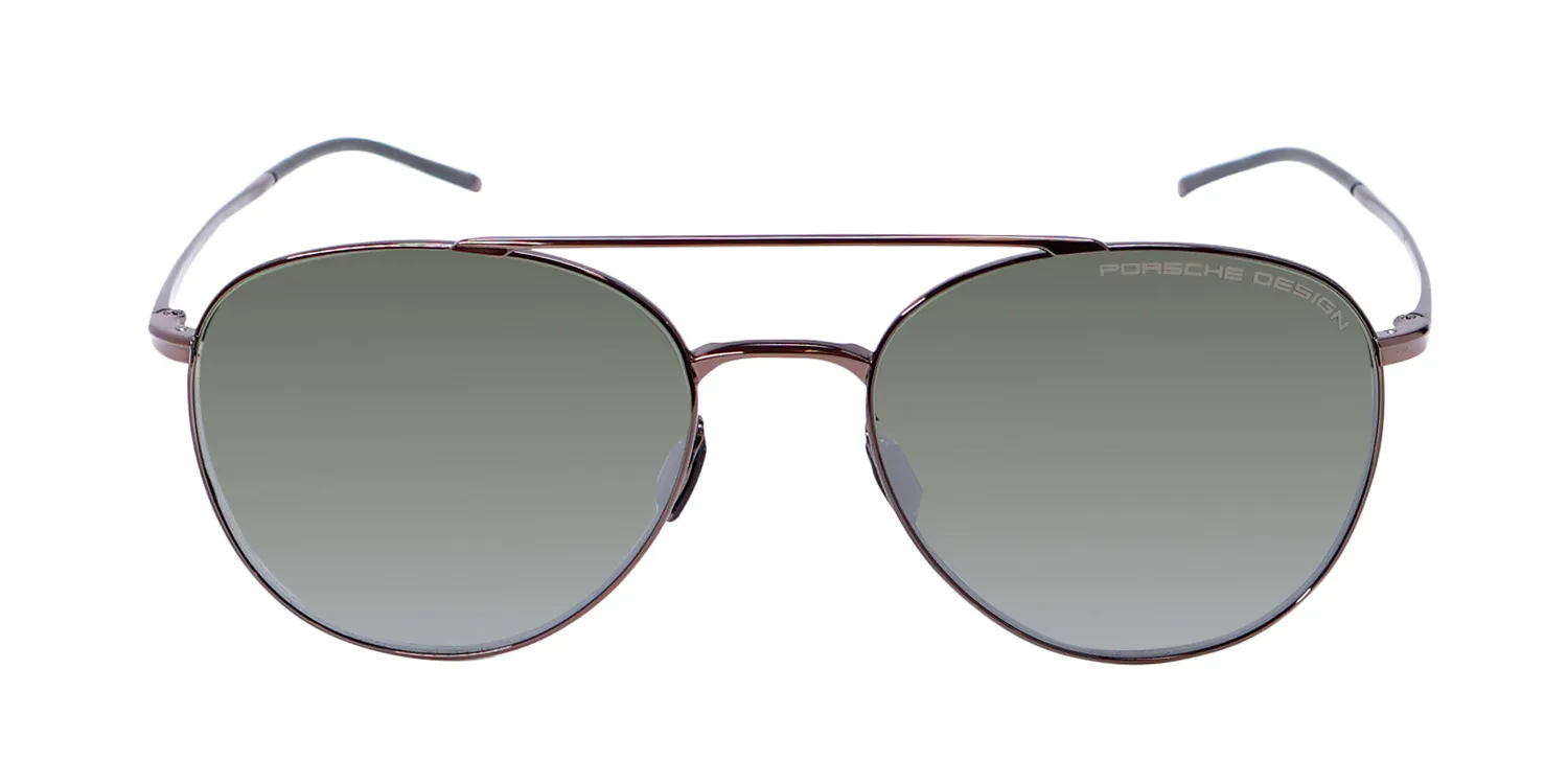 Porsche Design P8947 e Sunglasses Black With Copper 56mm Men 3