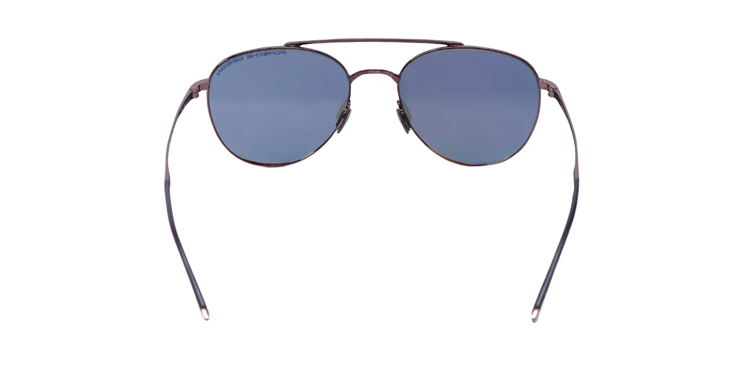 Porsche Design P8947 e Sunglasses Black With Copper 56mm Men 5
