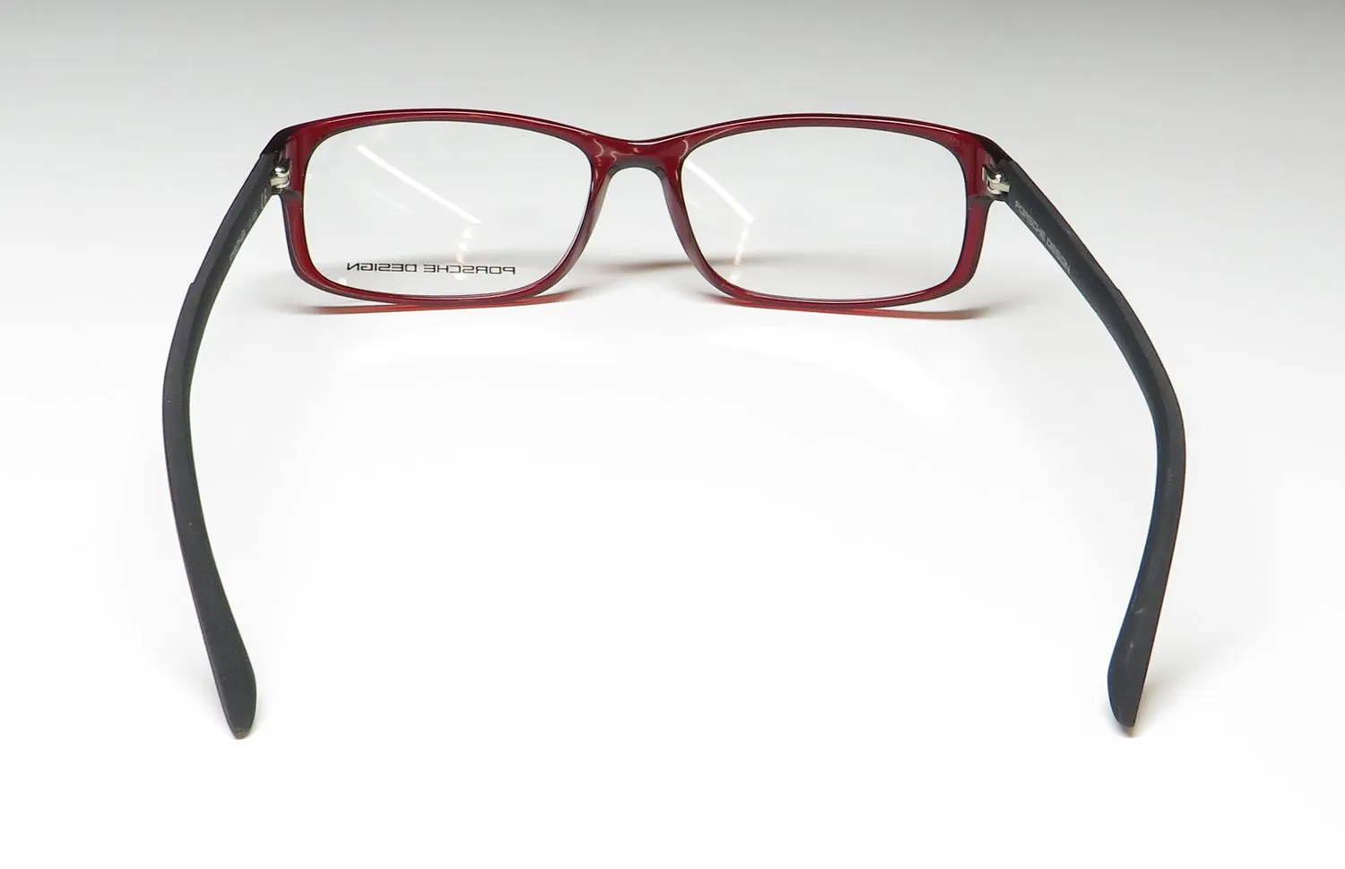 Porsche Design P8243 c Eyeglasses Burgundy 54mm Unisex 5