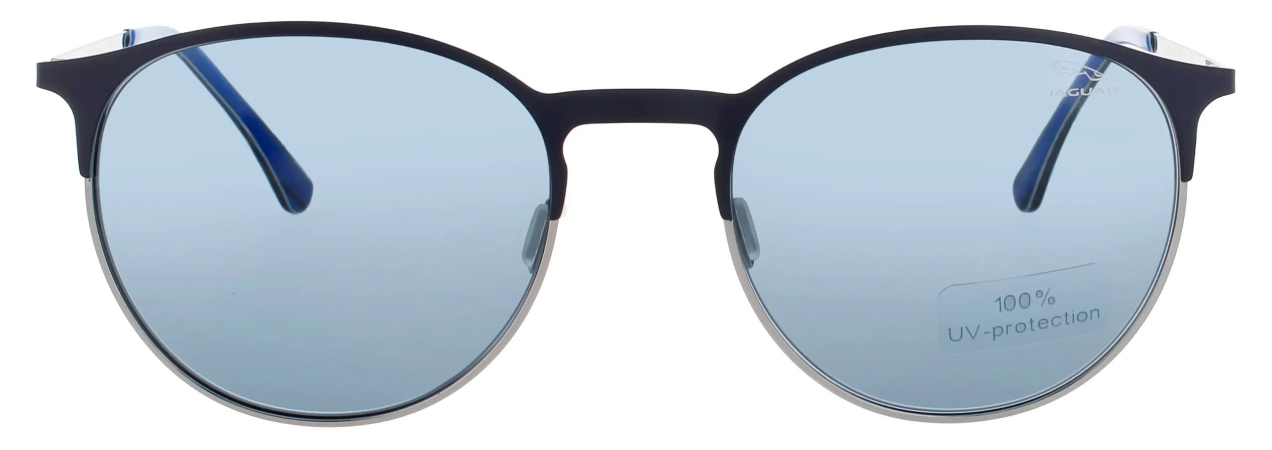 Jaguar JG37820 3100 Sunglasses Matte Blue 52mm Men 2