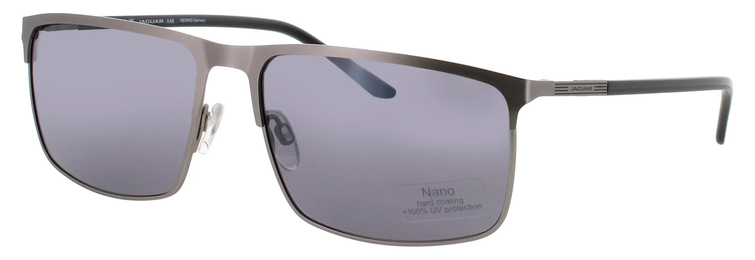 Jaguar JG37366 6500 Sunglasses Grey 60mm Men