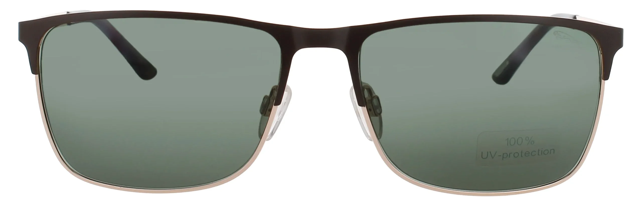 Jaguar JG37368 6000 Sunglasses Shiny Gold 58mm Men 2
