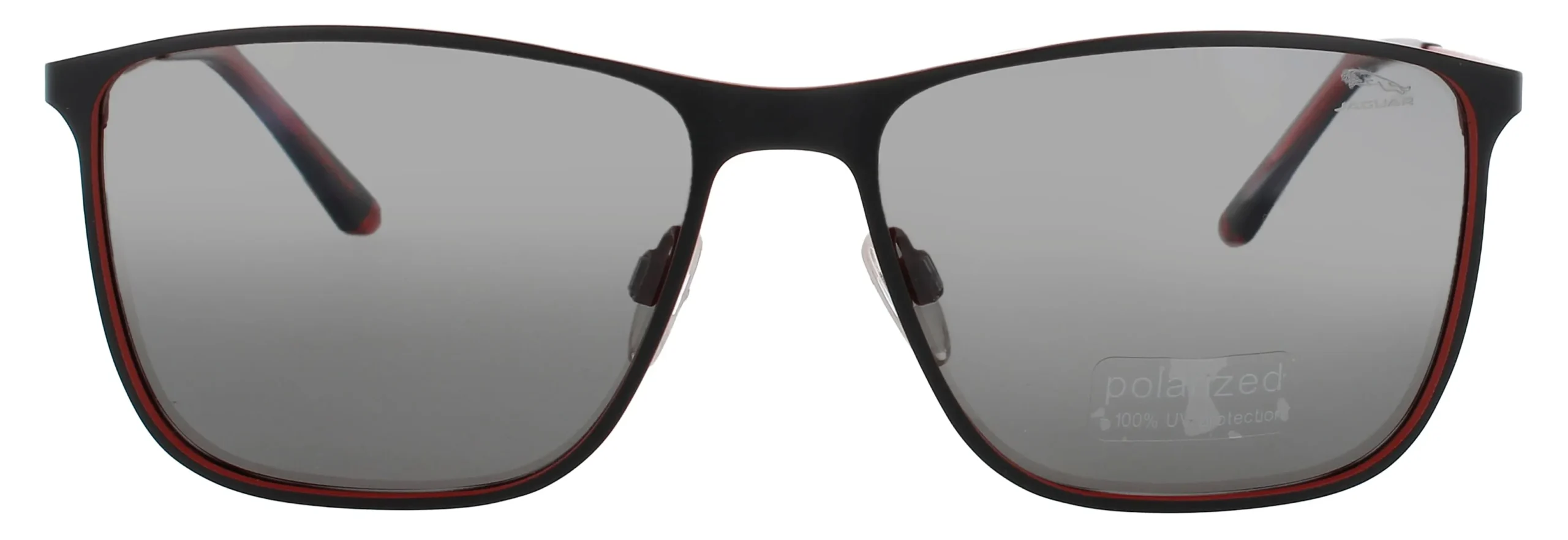 Jaguar JG37506 6100 Sunglasses Bluish Black 58mm Men 2