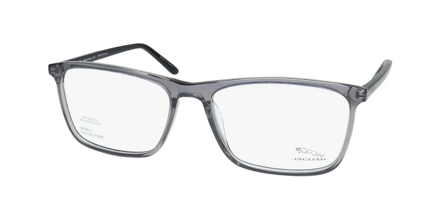 Jaguar 31524 4717 Eyeglasses Crystal Grey 56mm