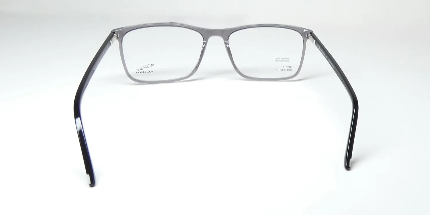 Jaguar 31524 4717 Eyeglasses Crystal Grey 56mm 5