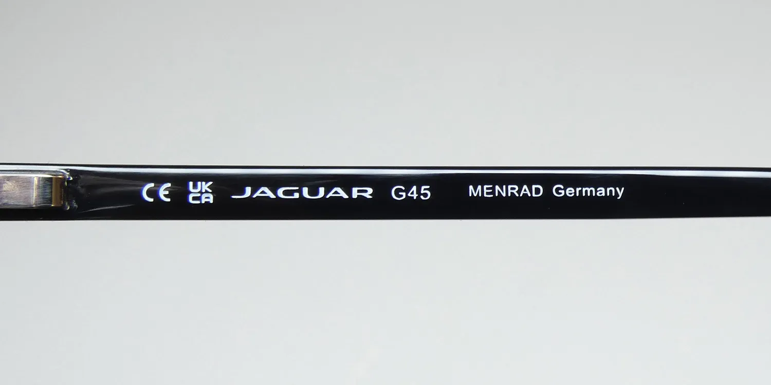 Jaguar 31524 4717 Eyeglasses Crystal Grey 56mm 7