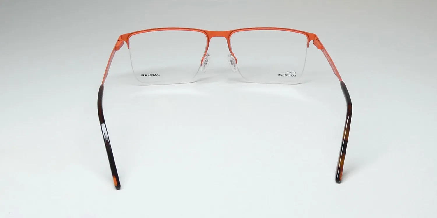 Jaguar 33625 3100 Eyeglasses Matte Navy 56mm 5