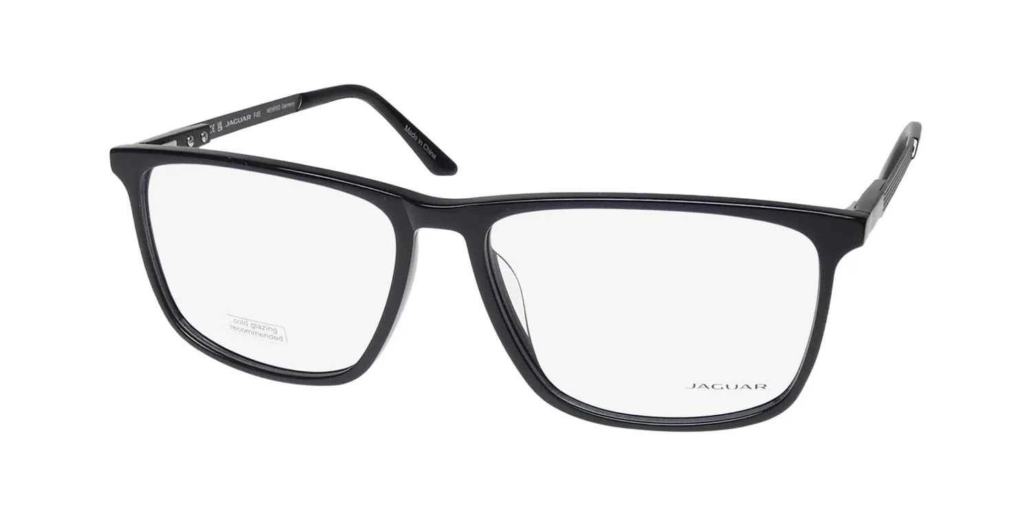 Jaguar 31030 8840 Eyeglasses Black 56mm