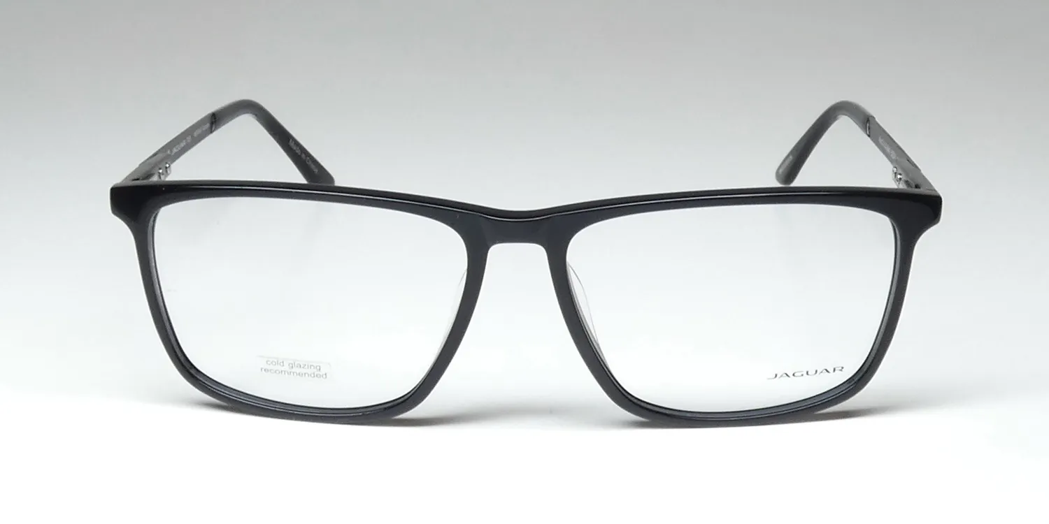 Jaguar 31030 8840 Eyeglasses Black 56mm 3