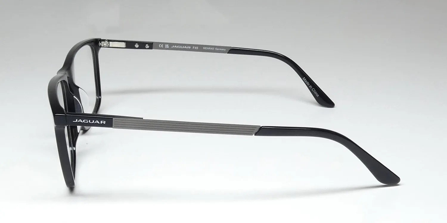 Jaguar 31030 8840 Eyeglasses Black 56mm 4