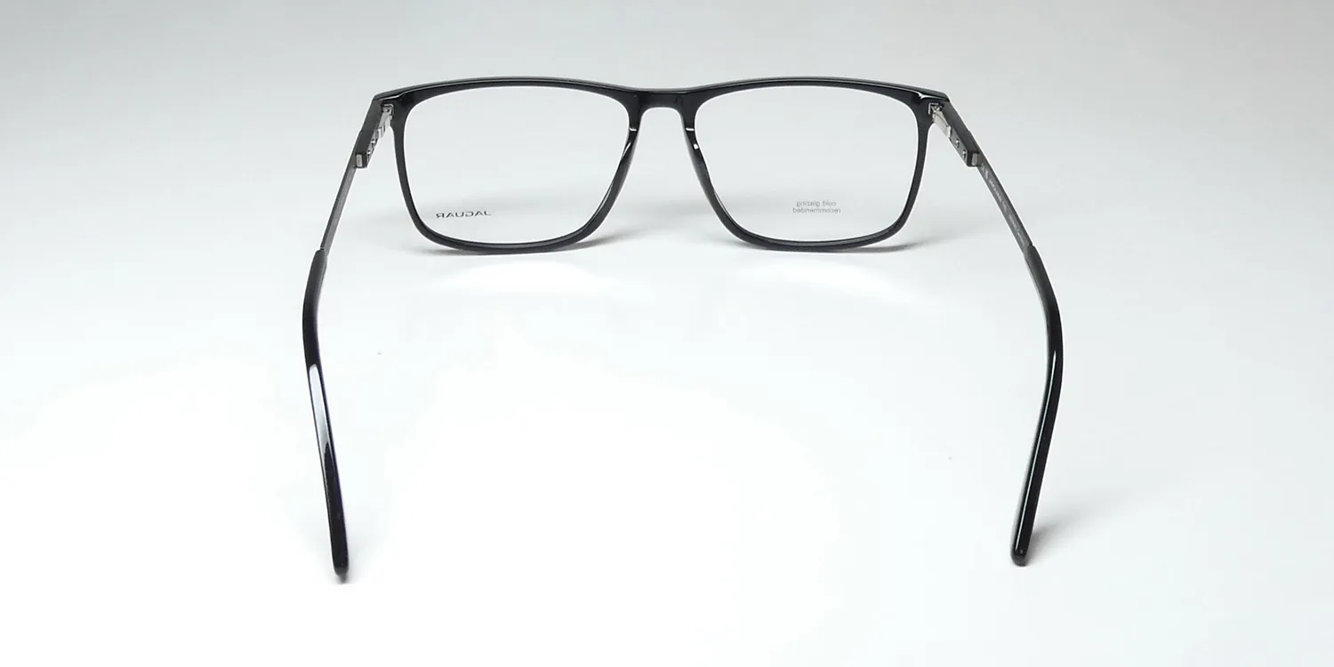 Jaguar 31030 8840 Eyeglasses Black 56mm 5